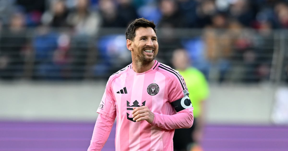 Inter Miami F ‌Lionel Messi helps elevate Miami as global soccer destination
