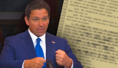 DeSantis gets 20 new Florida bills on his desk. Here’s the full list