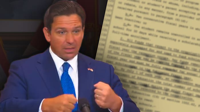 DeSantis gets 20 new Florida bills on his desk. Here’s the full list
