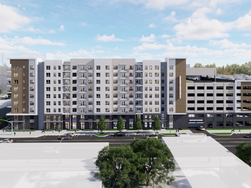 New luxury high rise Emi on 50 breaks ground on Colonial Drive