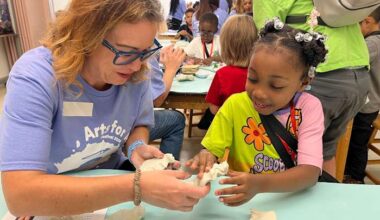 Arts for All Festival brings two days of inclusive fun to the Cummer Museum