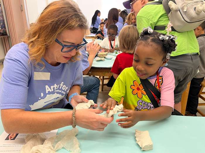 Arts for All Festival brings two days of inclusive fun to the Cummer Museum