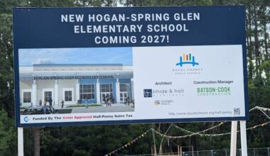 Hogan-Spring Glen Elementary new $44M campus scheduled to open in August 2027