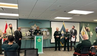 Leon County Sheriff’s Office launches multi-agency task force to target crime on public lands