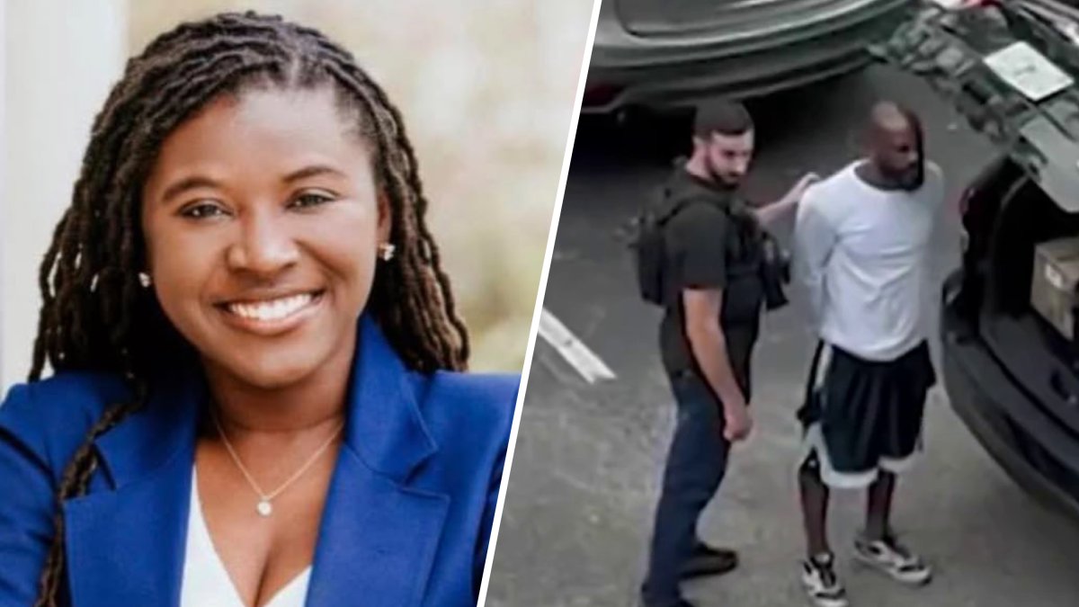 Chilling new details in arrest of slain vice mayor’s husband – NBC 6 South Florida