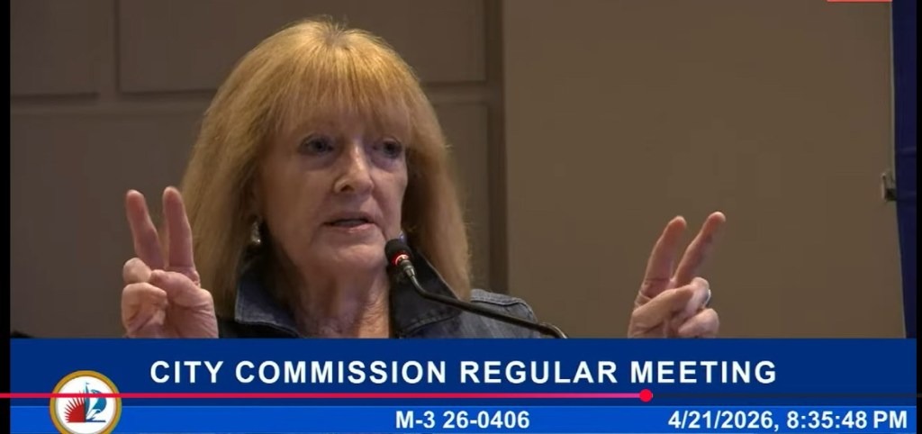 A flash of financial sanity in Fort Lauderdale
