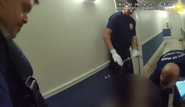 Bodycam shows crews checking locksmith fatally shot at West Miami apartment – NBC 6 South Florida
