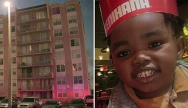 North Miami boy survives 6-story fall. Mom: It’s a miracle