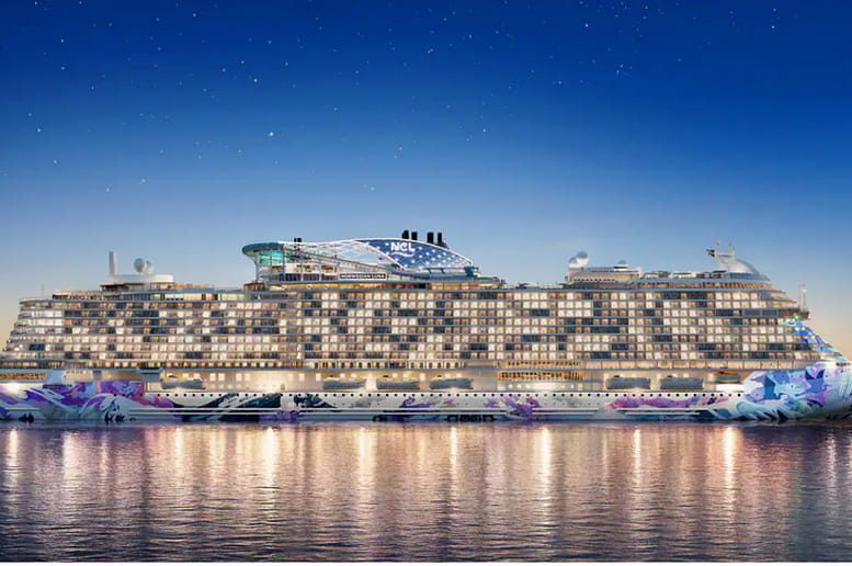 PortMiami welcomes NCL’s new ship, Norwegian Luna