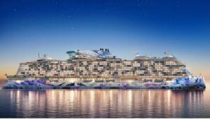 PortMiami welcomes NCL’s new ship, Norwegian Luna