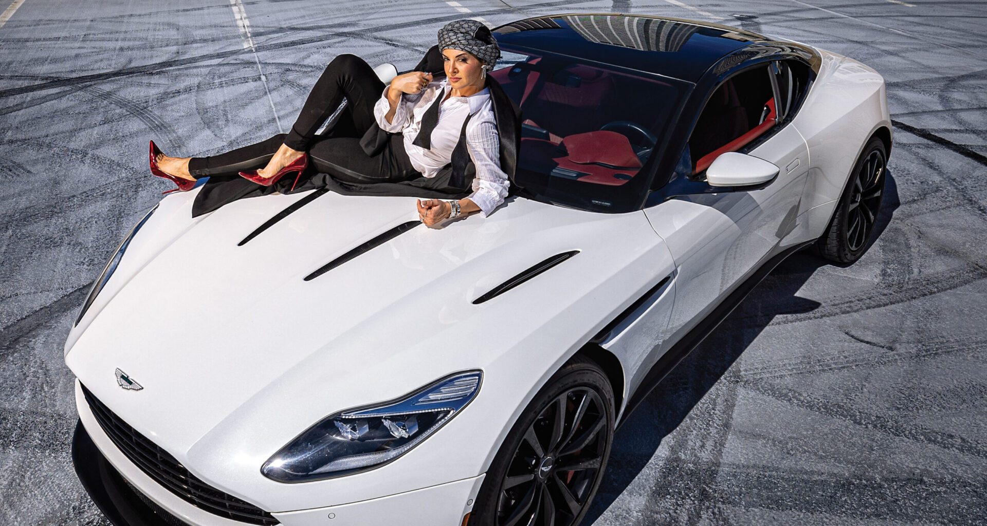 My Ride: Nyla Hazratjee - Tampa Magazine