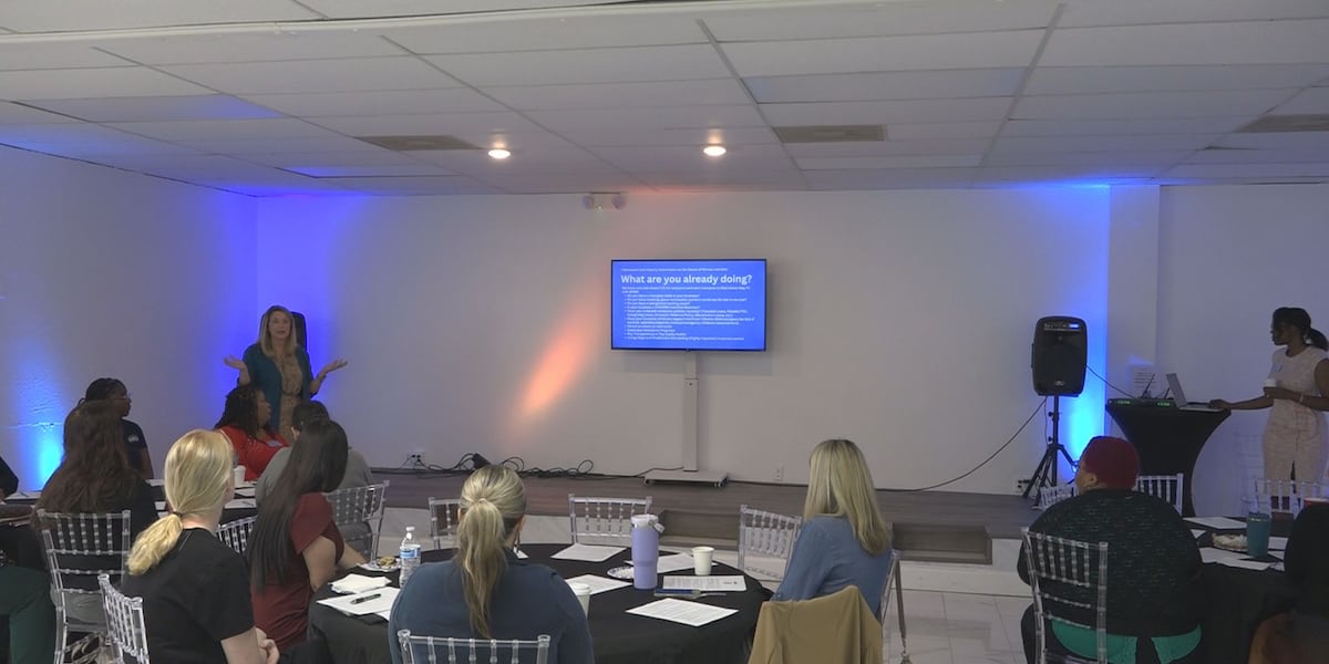 Commission pushes Tallahassee organizations to do more to support women