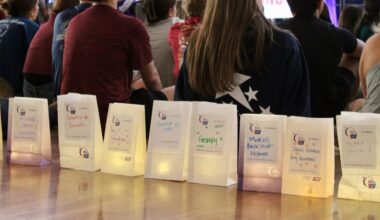 FSU students gather to support Relay for Life