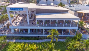 Easter Brunch at Oceanic at Pompano Pier