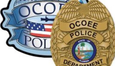 Large law enforcement presence expected in Ocoee
