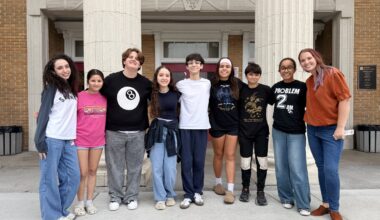 Two Howard Middle School Odyssey of the Mind teams place in state; advance to World Competition