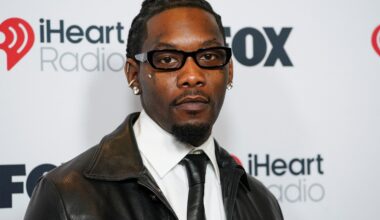 Former Migos rapper Offset is stable after being shot outside a Florida casino, spokesperson says