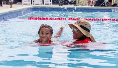 Edu Foundation, Children’s Trust work toward zero child drownings