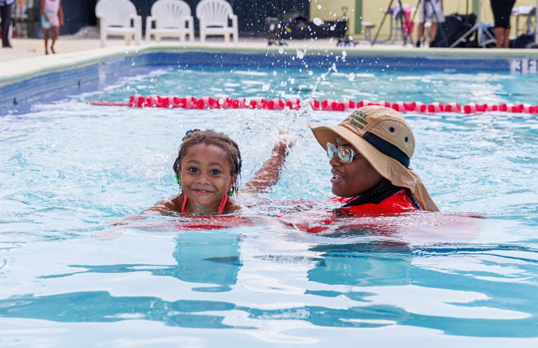 Edu Foundation, Children’s Trust work toward zero child drownings