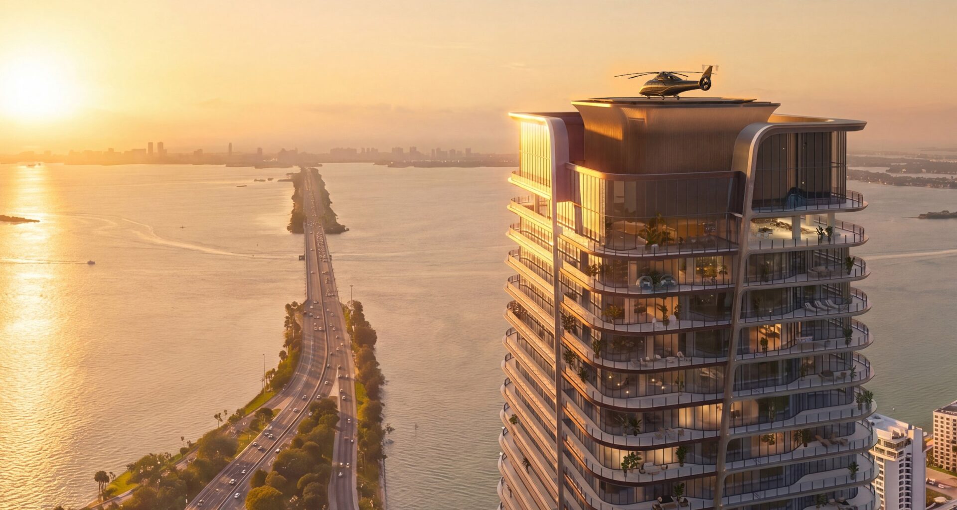 One Thousand Group and Minor Hotels Announce First Anantara Miami Resort & Residences In The U.S. At KPF-Designed Tower in Edgewater — PROFILEmiami South Florida Real Estate and Lifestyle