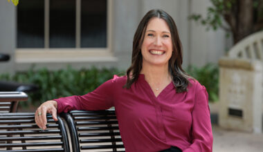‘It’s a huge honor’: FSU Psychology Professor Orenda Johnson wins Distinguished Teacher Award
