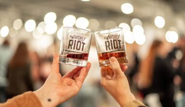 Massive Orlando Whiskey Festival Brings 150+ Pours This Spring