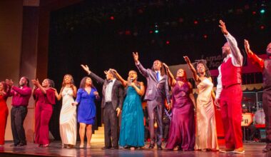 FAMU Essential Theatre stages student-written production ‘Echoes of The Heart’ – The FAMUAN