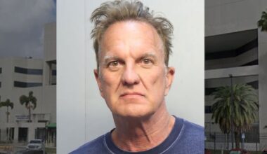 Miami physician re-arrested after 2nd woman accuses him of rape at his office