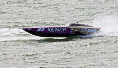 ‘Not Great’ Weekend In St. Pete  Fuels Buis For New Orleans