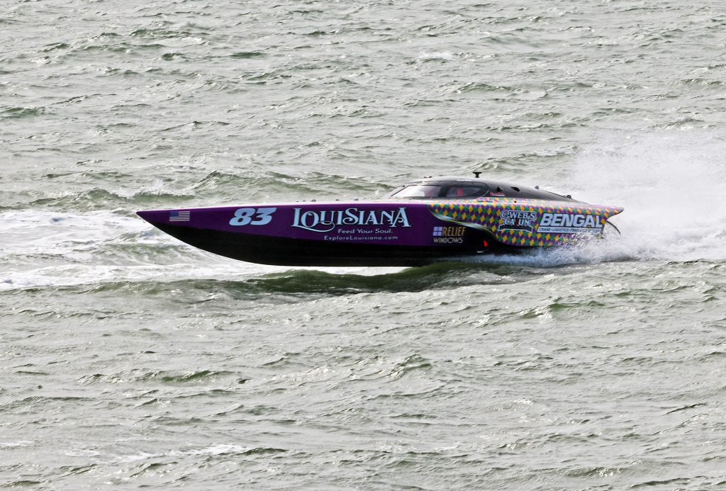 ‘Not Great’ Weekend In St. Pete  Fuels Buis For New Orleans