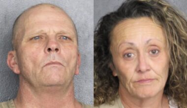 Cops arrest 2 of 3 they say stole $400K in coins from Hollywood woman who let them stay at her home