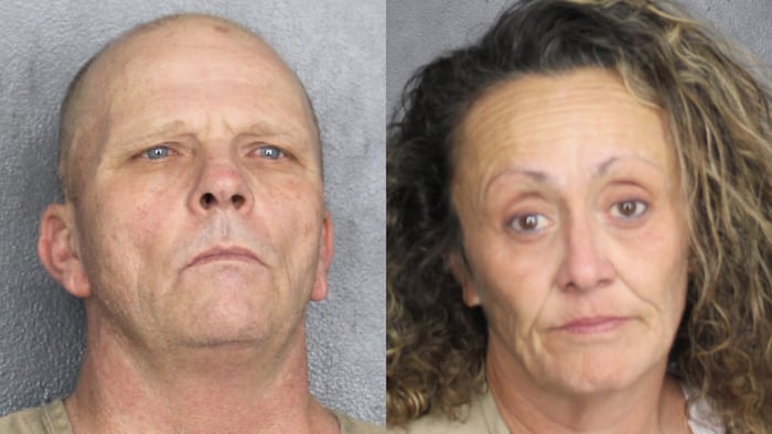 Cops arrest 2 of 3 they say stole $400K in coins from Hollywood woman who let them stay at her home