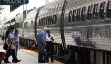 Amtrak cancels Florida auto train service as a wildfire disrupts routes – Sun Sentinel