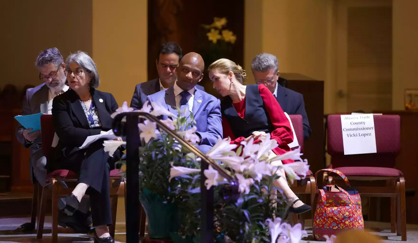 Faith leaders tell pols to focus on low-income residents