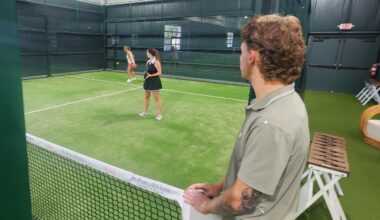 Padel ‘joins the club’ at St. Pete Athletic