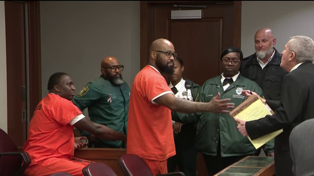 2013 murder case of Miami Gardens minister and grandson ends with plea deals – NBC 6 South Florida