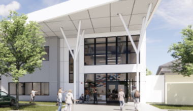 Diaz Fritz secures bid for $14.5 million recreation center