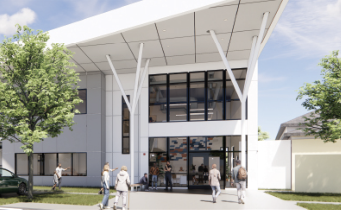 Diaz Fritz secures bid for $14.5 million recreation center