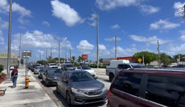 Miami church gives away free gas as prices continue to increase – NBC 6 South Florida