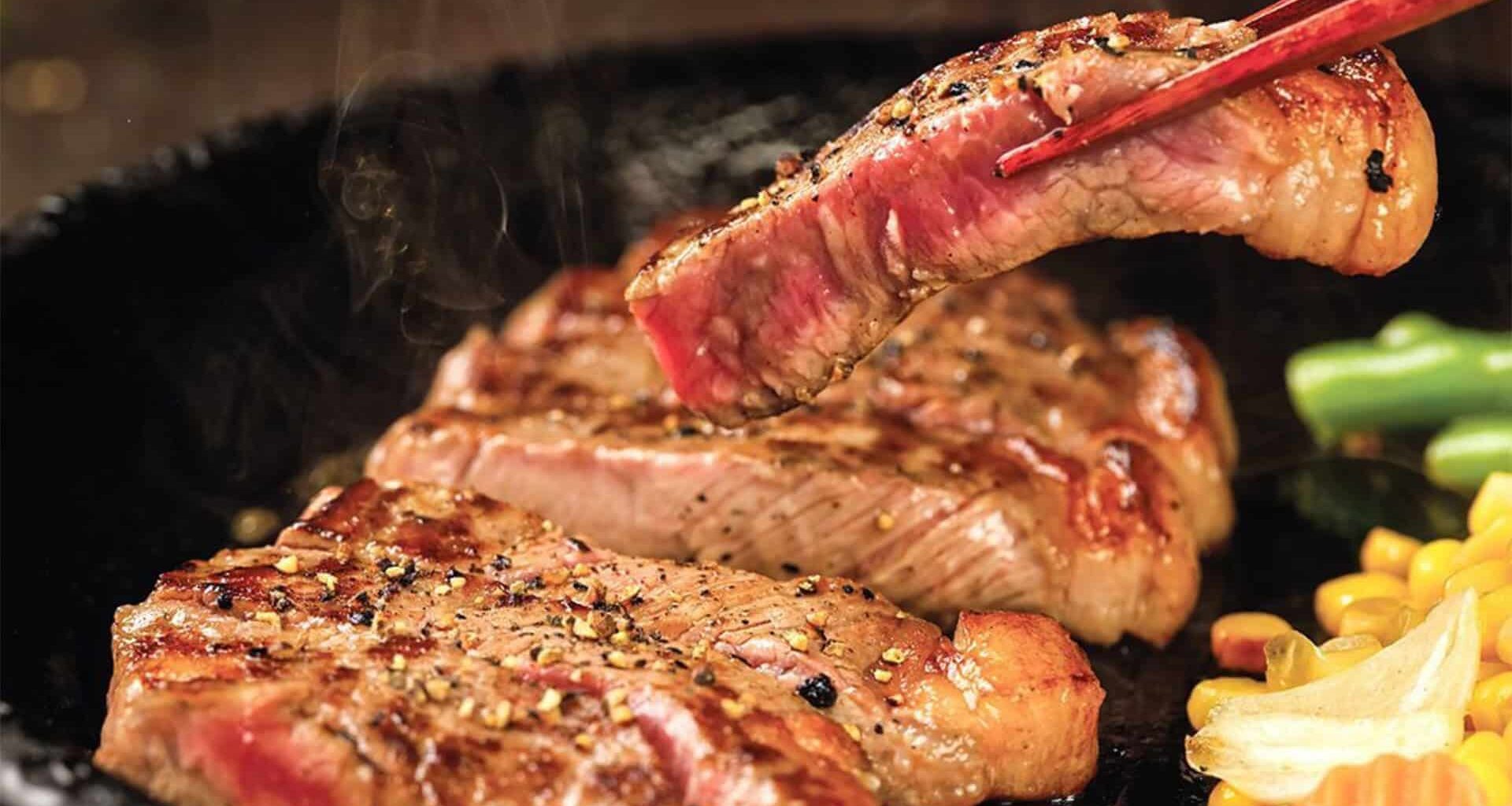 Pepper Lunch is Pinellas’ most interactive date night spot