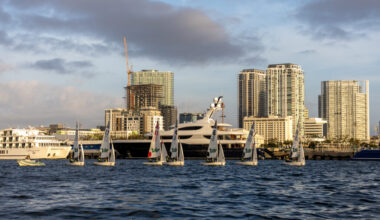 USF Women’s Sailing places second in SAISA Championship, secures National Championship bid  – The Crow's Nest