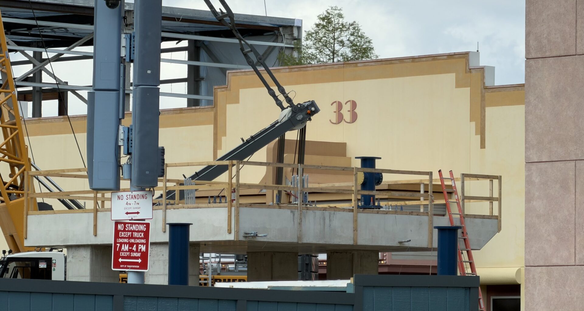 Hollywood Drift roller coaster at Universal Studios Florida – Inside Universal
