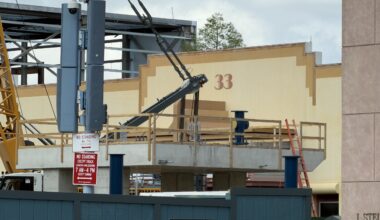 Hollywood Drift roller coaster at Universal Studios Florida – Inside Universal