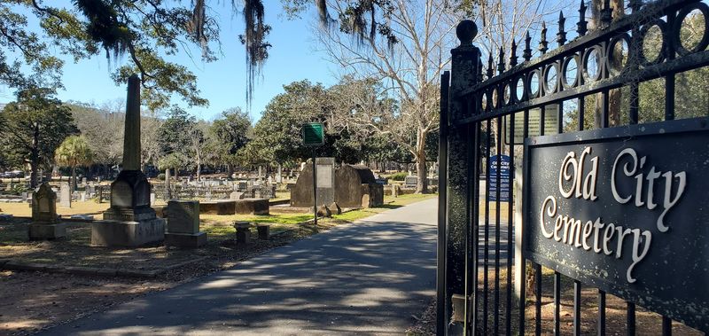 This Eerie Historic Cemetery In Florida Is Still Largely Unknown 11 Cracker Lore and Pioneer Florida History