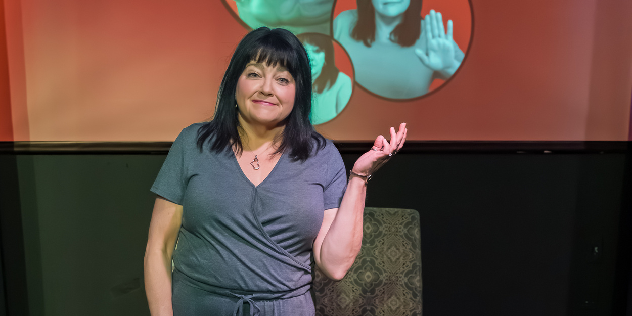 Janice Creneti’s Solo Show MY YEAR OF SAYING NO Opens at The Off Central Players