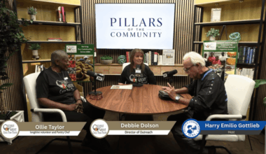 Pillars of the Community | Ollie Taylor & Debbie Dolson in Coconut Grove