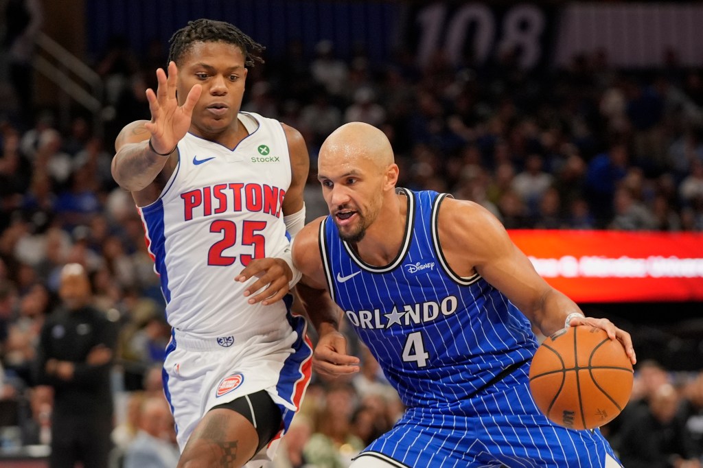 Orlando Magic hang on vs. Pistons, host Timberwolves next