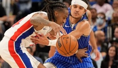 Orlando Magic fined $25,000 by NBA for violating injury rules