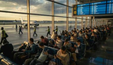 Travel Turmoil Hits Pittsburgh International Airport as Spirit Airlines and Republic Airways Ground 3 Flights Amid Numerous Delays, Impacting Major Airports in Boston, Fort Lauderdale, Atlanta, Austin, Charlotte and More