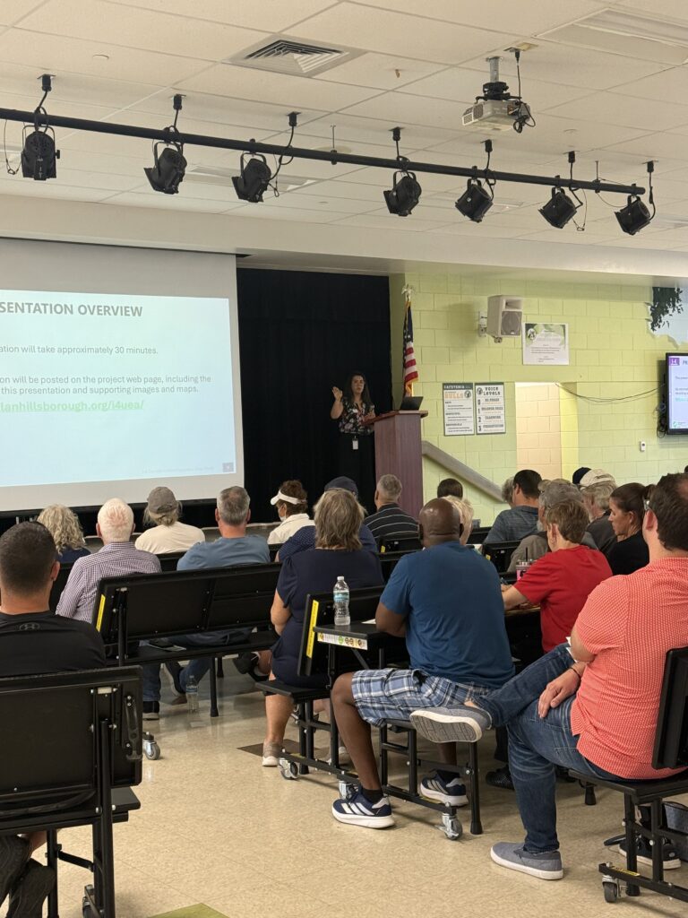 Hillsborough Residents Push Back on I-4 Corridor Growth Plans as County Faces Mounting Pressure